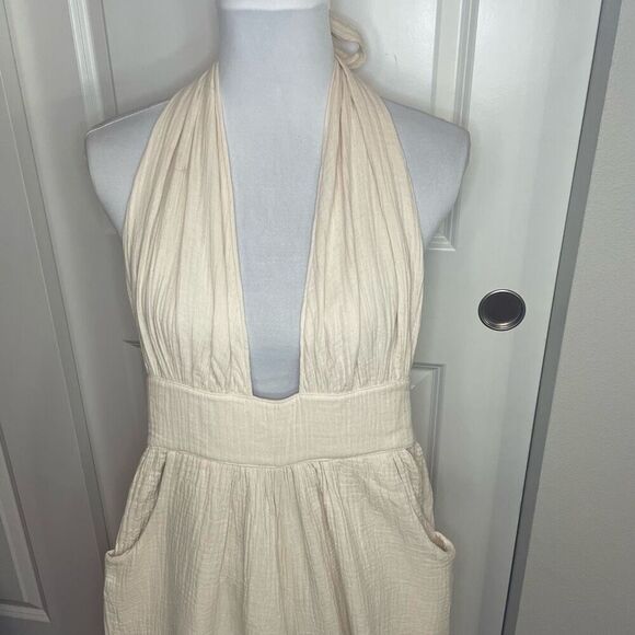 Flynn Skye Kayde Jumpsuit Marrow Size Small - Picture 2 of 13